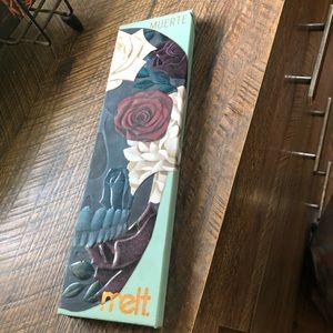 Melt cosmetics Muerte palette